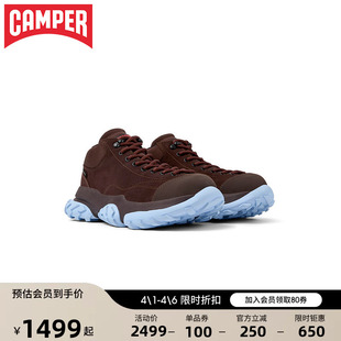 Camper看步男女鞋 Trek户外休闲鞋 防滑耐磨潮流休闲鞋 Karst