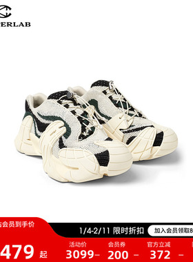 CAMPERLAB看步男女鞋Tormenta新款时尚潮流休闲鞋厚底休闲鞋