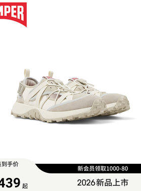 【新品】Camper看步男鞋Drift Trail户外镂空休闲鞋夏季舒适凉鞋
