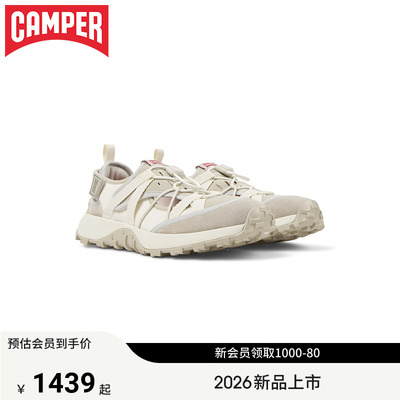 【新品】Camper看步男鞋Drift Trail户外镂空休闲鞋夏季舒适凉鞋