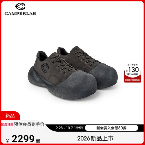 【新品】CAMPERLAB看步男女鞋Caramba潮流个性大头鞋舒适休闲鞋