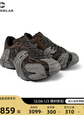 Camperlab看步男女同款Tormenta休闲鞋增高复古旅游鞋老爹鞋