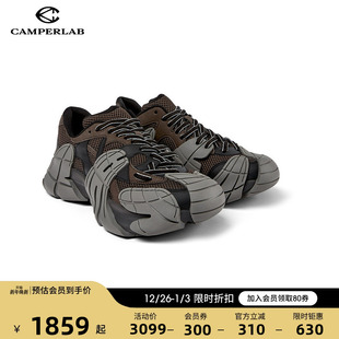 老爹鞋 增高复古旅游鞋 Tormenta休闲鞋 Camperlab看步男女同款
