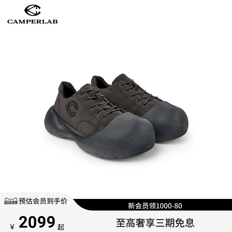 【新品】CAMPERLAB看步男女鞋Caramba潮流个性大头鞋舒适休闲鞋图片