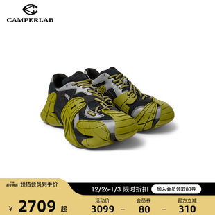 透气老爹鞋 潮流休闲鞋 Tormenta撞色时尚 CAMPERLAB看步男女鞋