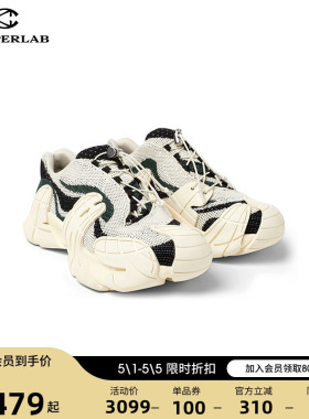 CAMPERLAB看步男女鞋Tormenta新款时尚潮流休闲鞋厚底休闲鞋