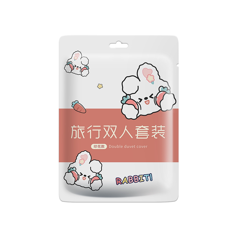 酒店一次性被罩床单枕套四件套