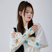 Картина маслом пятилепестковый цветок