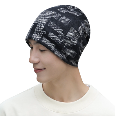 帽子潮流韩版帅气秋冬季骑车面罩