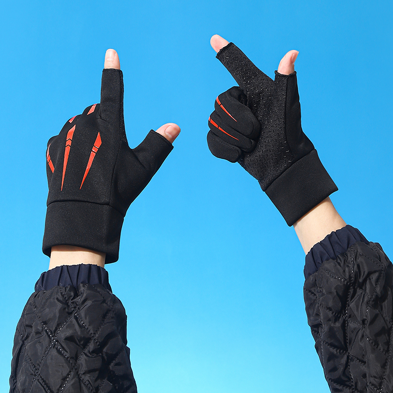 【抗寒-30°C】骑行手套男冬季