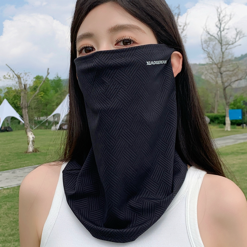2026新款夏天防晒面罩全脸遮脖