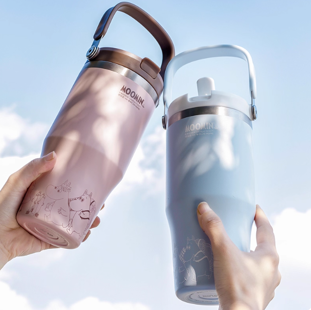 ZICCOHOME姆明系列保温杯