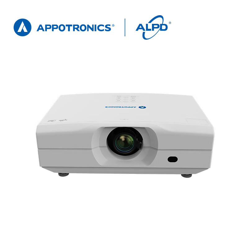 光峰（APPOTRONICS）AL-DF765投影机 激光工程投影仪（6200流明 超高清1080P 四点校正 3D ）