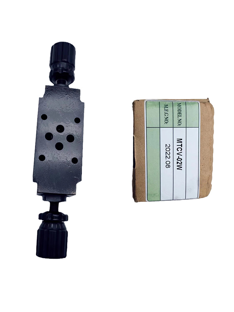 新液压件叠加式减压保压节流溢流阀mpcv03w mbrv mrv02p mtcvab品