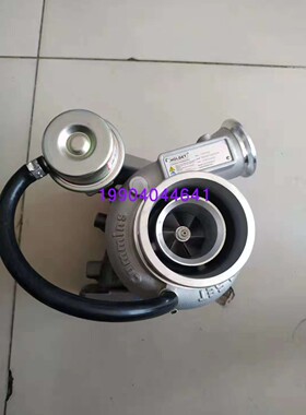 福田康明斯QSF3.8T发动机HE200WG涡轮增压器3790143 3790144