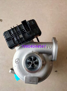江淮帅铃T8瑞风M 4 5 6涡轮增压器1044100FD060 873597-0001