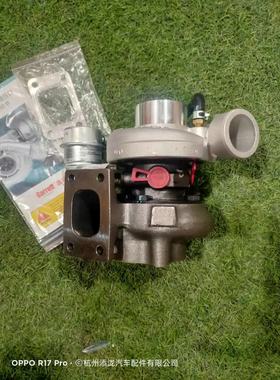 适用大柴498盖瑞特GT22福田萨普皮卡风景奥铃TX涡轮增压器