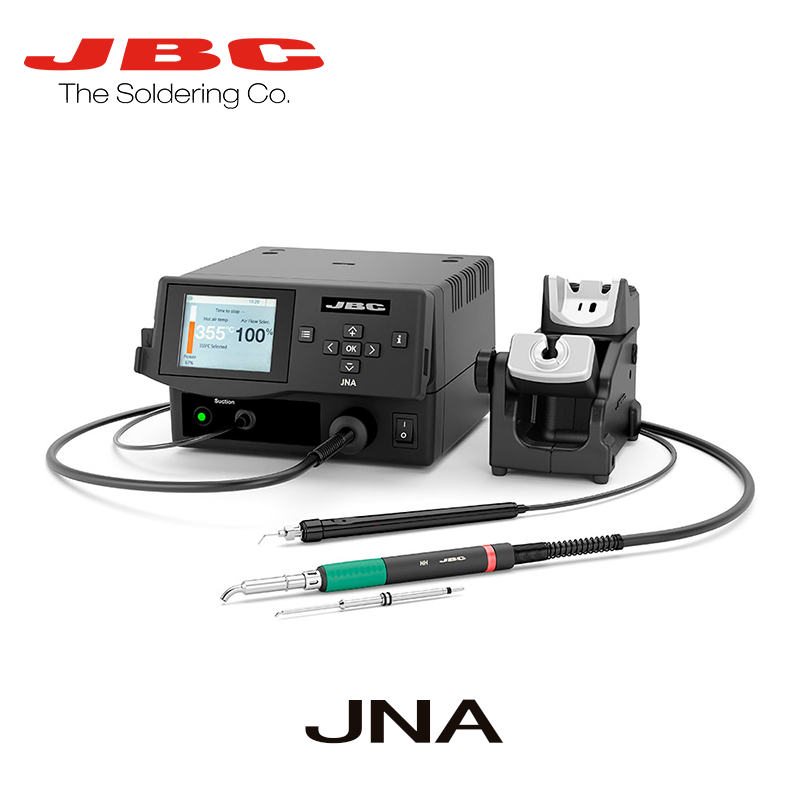 JBC热风枪 BGA 返修JTSE TESE JNA微型热风枪 SMD拆焊 芯片拆焊