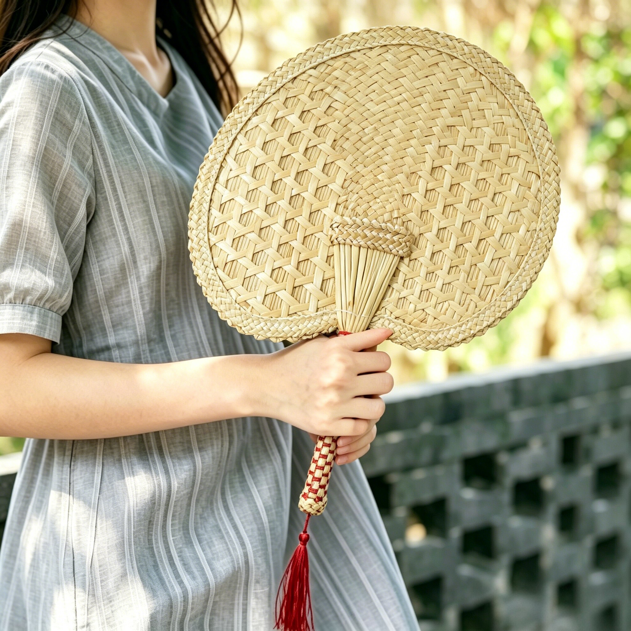 扇子蒲扇老式夏天家用大葵扇手工编织儿童宝宝婴儿耐用芭蕉小扇子