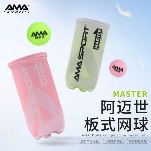 板式网球PadelBALL训练比赛