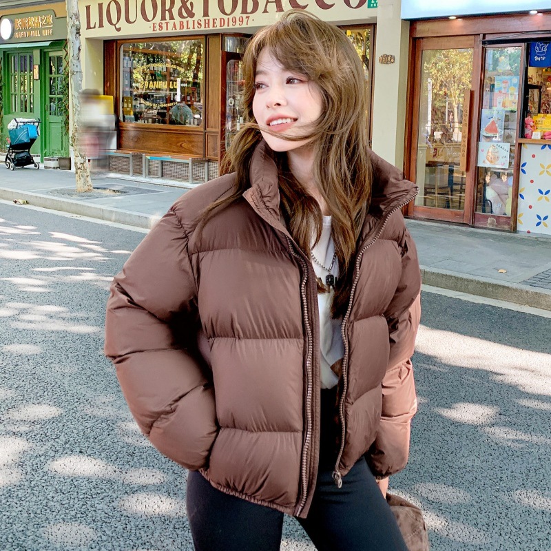 2025年女冬季新款羽绒棉