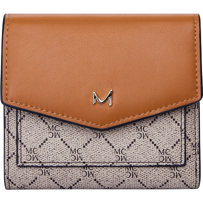 稻草人女士卡包小巧卡通零钱包可爱精致证件包多卡位小众高级钱包