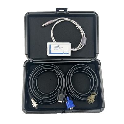 2.71 MEDC ADEC USB 转 LilMTU 全套柴油发动机 MTU 诊断工具