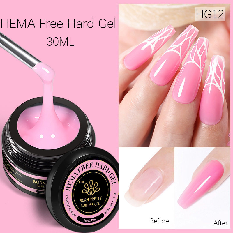 BORNPRETTY6030mlHard