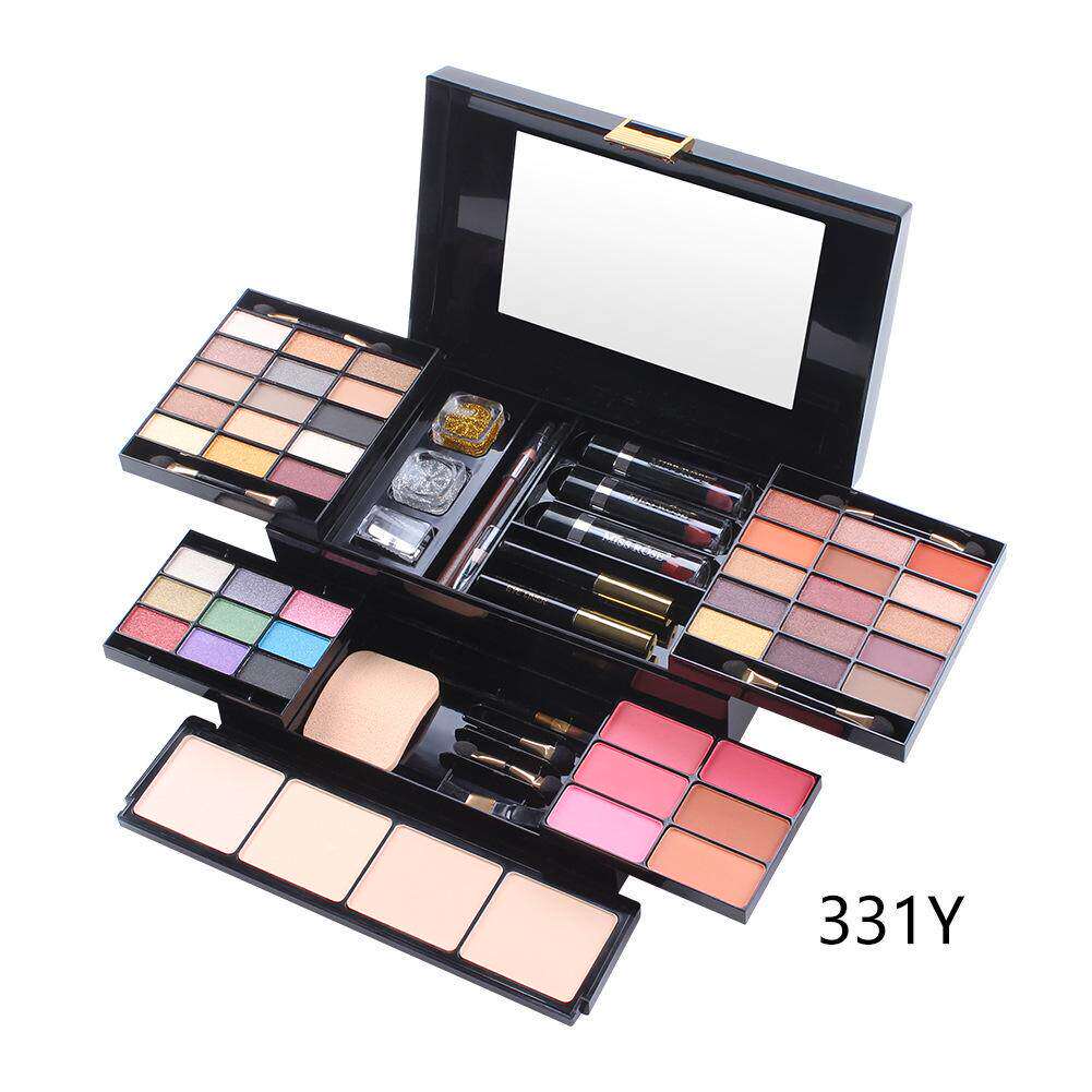 39-color matte eyeshadow palette39色化妆箱多功能修容盘彩妆盘