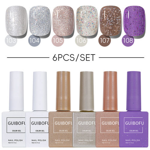 UVLedGelNailPolish