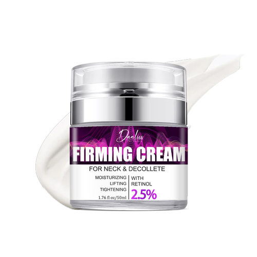 跨境脖颈紧致去颈纹霜