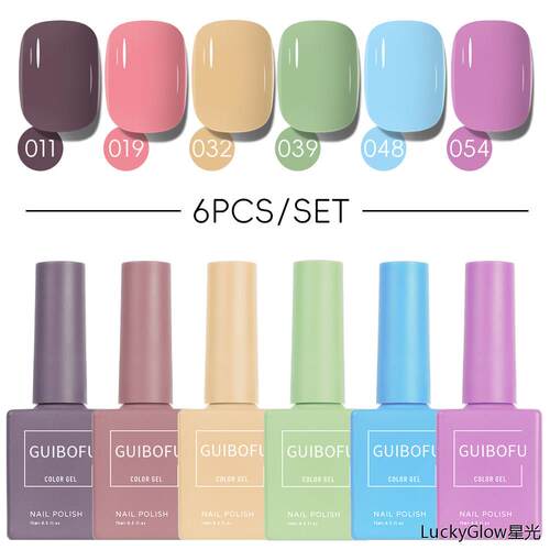 6Pcs/SetsoakuvledGNa
