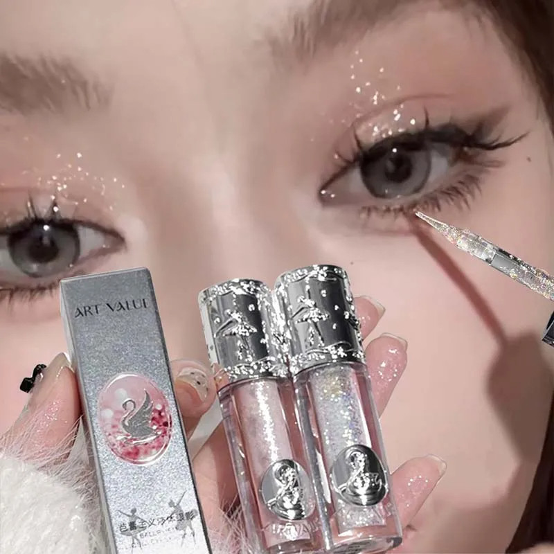 液体眼影液细闪微Liquid