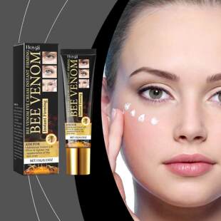 Hoygi Venom Bee Anti Eye Aging Cream Reduction Wrinkle