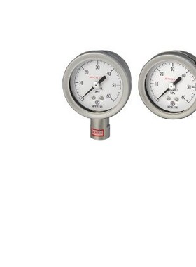 NKS 长野计器 甘油压力表GV40/GV45