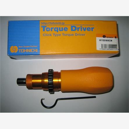 日本东日TOHNIC扭力起子R