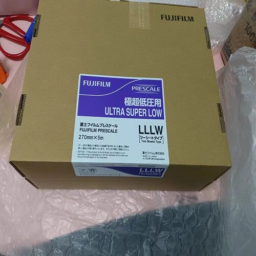 日本FUJIFILM富士感压纸LLLW