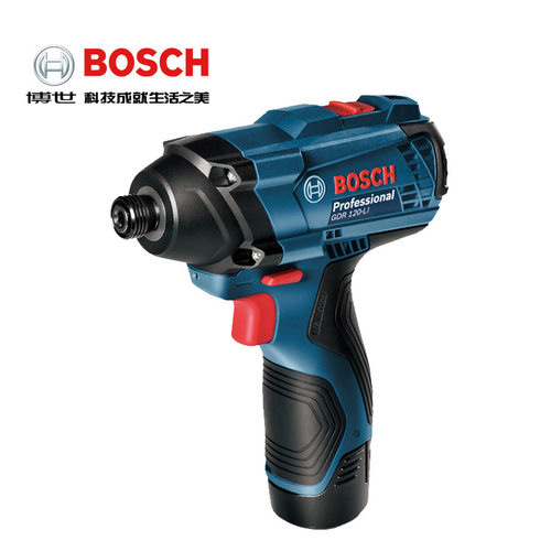 博世12V锂电电动螺丝刀GD