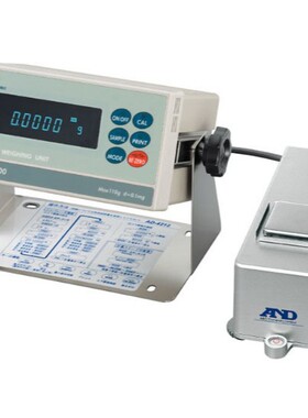 AND爱安德 AD-4212A-200 用于集成生产线的高精度称重传感器