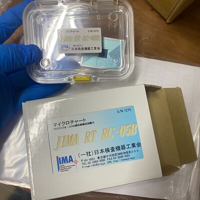 JIMA吉马分辨率测试卡RT