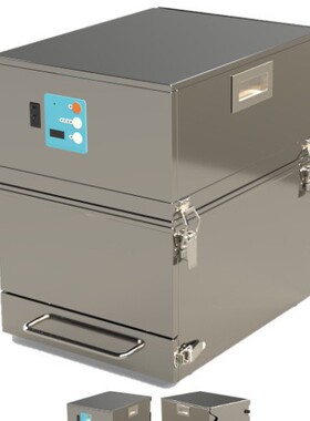 KOTOHIRA琴平工业 紧凑型除尘器 KDC-US01