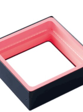 CCS西西爱视 大功率矩形低角度照明 FPQ3-96RD