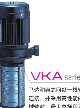 日本FU、JI泵富、士VKN系列VKN095A-4Z不锈钢多端高压冷却泵