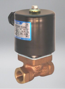 KEIHIN京滨 VSPD-2060-10LN2M 液氮和低温流体的电磁阀