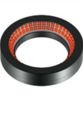 CCS西西爱视 LDR-PF-100RD-LA 红色功率闪光灯