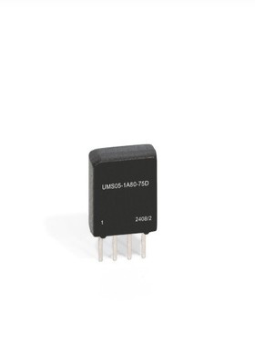 Standex relays 继电器 UMS 系列干簧继电器 UMS05-1A80-75D