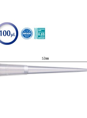 WATSON深江化成 超滤器吸头 127-100S
