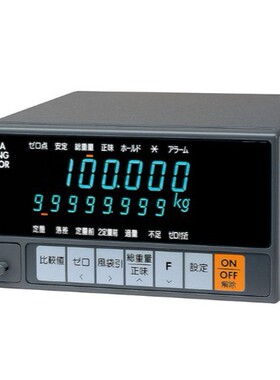 AND爱安德  称重指示器 AD-4401A