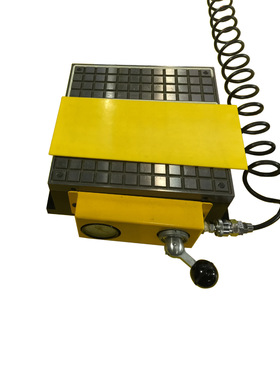 供应台湾嘉伦真空吸盘vlc-50125 染黑 上下面研磨 热处理