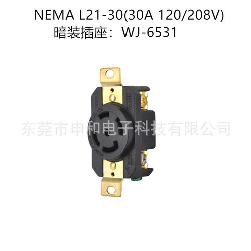 NAMEL21-30台湾嵘光5孔